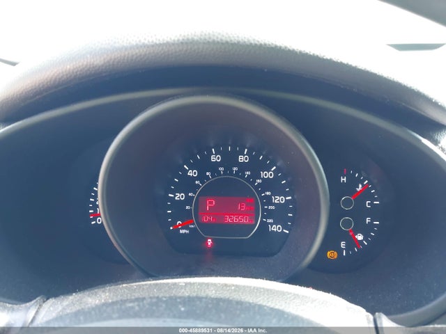 Aukcja sprzedaży 2014 Kia Soul, vin: KNDJN2A28E7734322, numer aukcji: 45889531