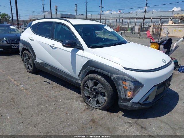 Hyundai Kona Sel Sport 2026 KM8HF3AB5TU353121 главное изображение