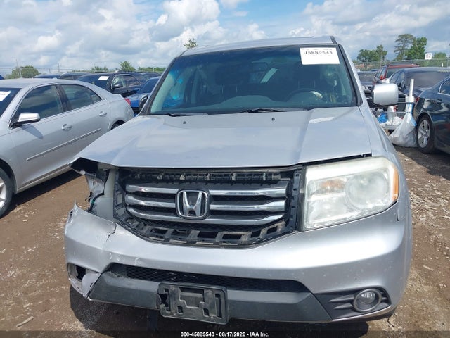 Aukcja sprzedaży 2014 Honda Pilot Ex-l, vin: 5FNYF4H53EB053180, numer aukcji: 45889543