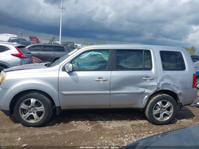 Aukcja sprzedaży 2014 Honda Pilot Ex-l, vin: 5FNYF4H53EB053180, numer aukcji: 45889543
