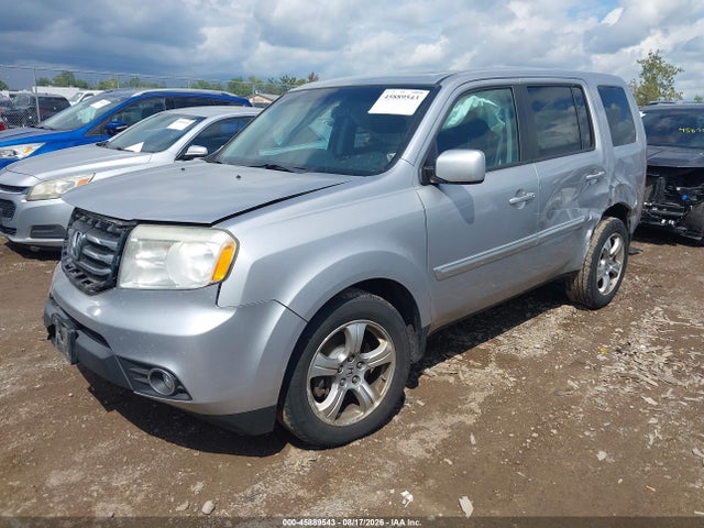 Aukcja sprzedaży 2014 Honda Pilot Ex-l, vin: 5FNYF4H53EB053180, numer aukcji: 45889543