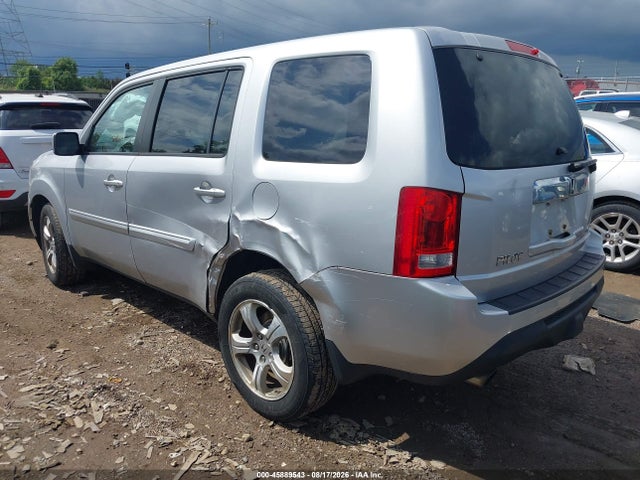 Aukcja sprzedaży 2014 Honda Pilot Ex-l, vin: 5FNYF4H53EB053180, numer aukcji: 45889543