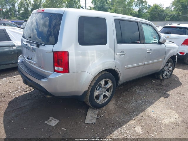 Aukcja sprzedaży 2014 Honda Pilot Ex-l, vin: 5FNYF4H53EB053180, numer aukcji: 45889543