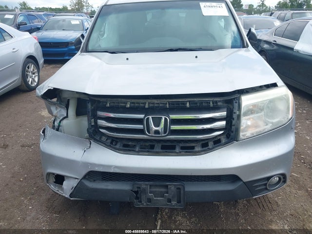 Aukcja sprzedaży 2014 Honda Pilot Ex-l, vin: 5FNYF4H53EB053180, numer aukcji: 45889543