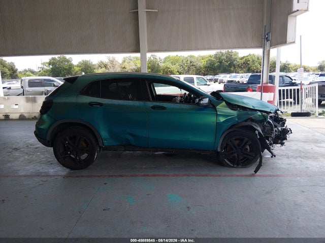 Продаж на аукціоні авто 2016 Mercedes-benz Gla 250, vin: WDCTG4EB1GJ271528, номер лоту: 45889545