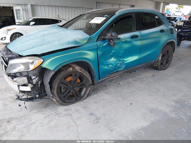 Продаж на аукціоні авто 2016 Mercedes-benz Gla 250, vin: WDCTG4EB1GJ271528, номер лоту: 45889545