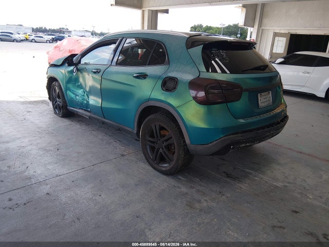 Продаж на аукціоні авто 2016 Mercedes-benz Gla 250, vin: WDCTG4EB1GJ271528, номер лоту: 45889545