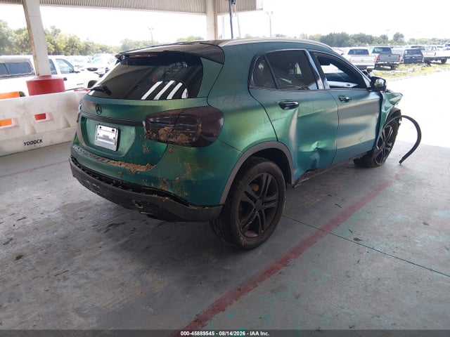 Продаж на аукціоні авто 2016 Mercedes-benz Gla 250, vin: WDCTG4EB1GJ271528, номер лоту: 45889545