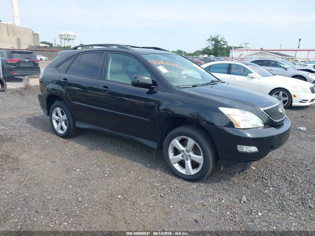 45889547 :رقم المزاد ، 2T2HK31U37C004944 vin ، 2007 Lexus Rx 350 مزاد بيع