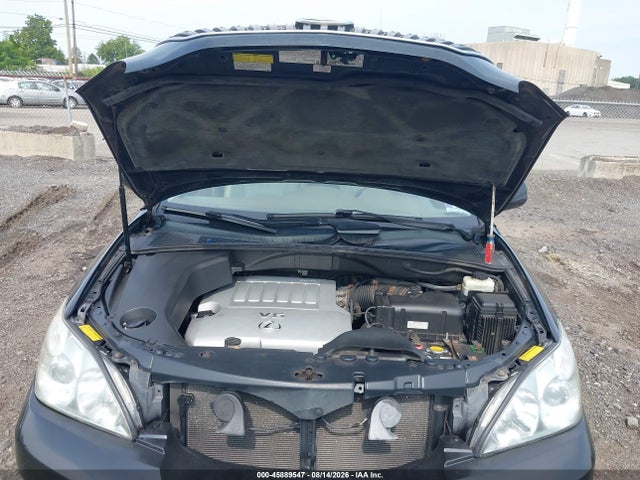 45889547 :رقم المزاد ، 2T2HK31U37C004944 vin ، 2007 Lexus Rx 350 مزاد بيع