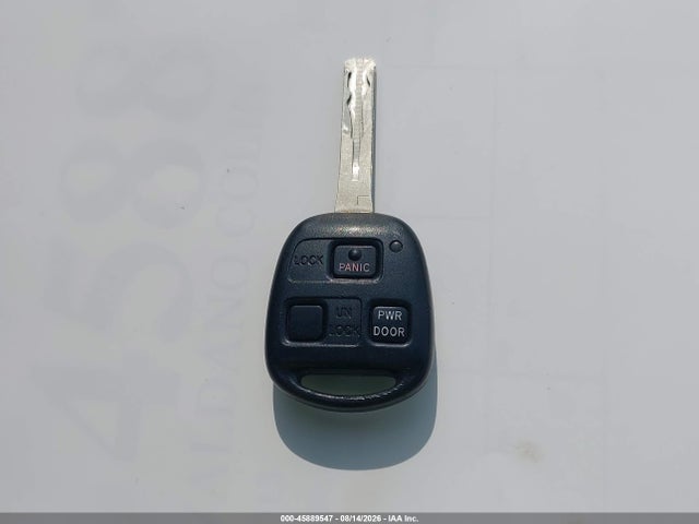 45889547 :رقم المزاد ، 2T2HK31U37C004944 vin ، 2007 Lexus Rx 350 مزاد بيع