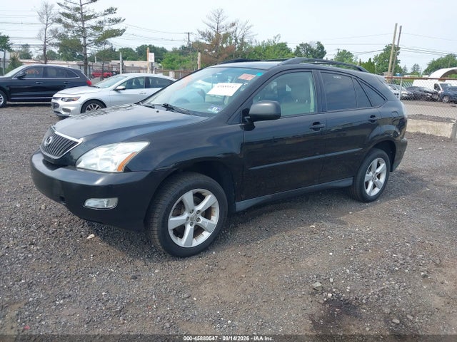 45889547 :رقم المزاد ، 2T2HK31U37C004944 vin ، 2007 Lexus Rx 350 مزاد بيع