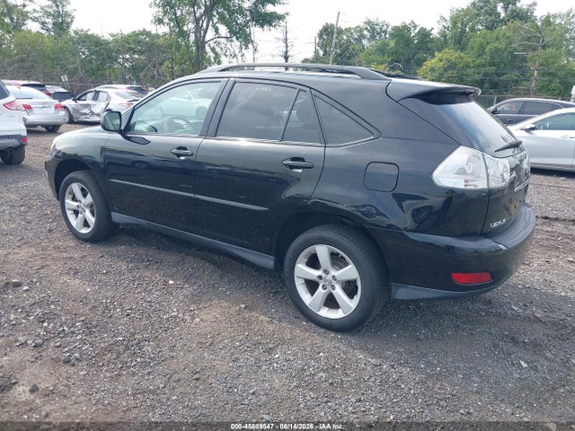 45889547 :رقم المزاد ، 2T2HK31U37C004944 vin ، 2007 Lexus Rx 350 مزاد بيع