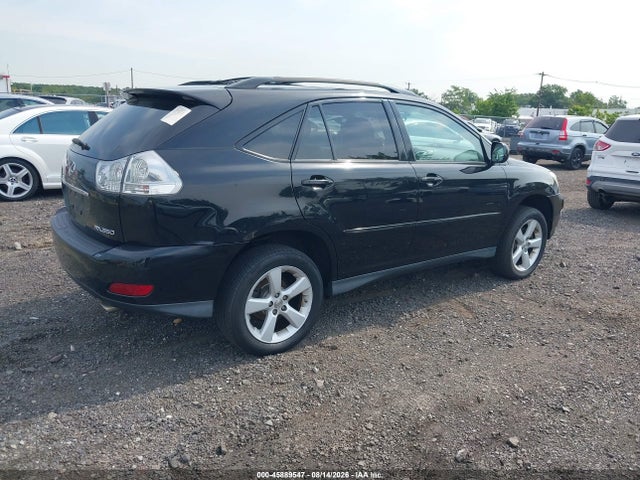 45889547 :رقم المزاد ، 2T2HK31U37C004944 vin ، 2007 Lexus Rx 350 مزاد بيع