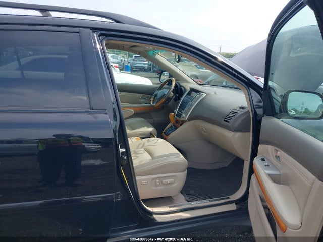 45889547 :رقم المزاد ، 2T2HK31U37C004944 vin ، 2007 Lexus Rx 350 مزاد بيع