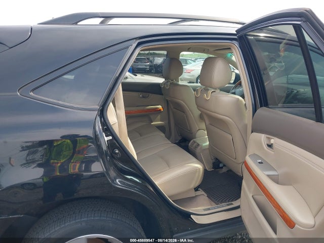 45889547 :رقم المزاد ، 2T2HK31U37C004944 vin ، 2007 Lexus Rx 350 مزاد بيع
