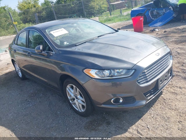 Auction sale of the 2015 Ford Fusion Se, vin: 3FA6P0HD8FR130345, lot number: 45889549