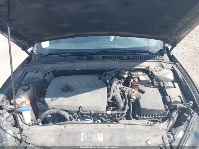 2015 Ford Fusion Se მანქანა იყიდება აუქციონზე, vin: 3FA6P0HD8FR130345, აუქციონის ნომერი: 45889549