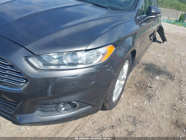 2015 Ford Fusion Se მანქანა იყიდება აუქციონზე, vin: 3FA6P0HD8FR130345, აუქციონის ნომერი: 45889549
