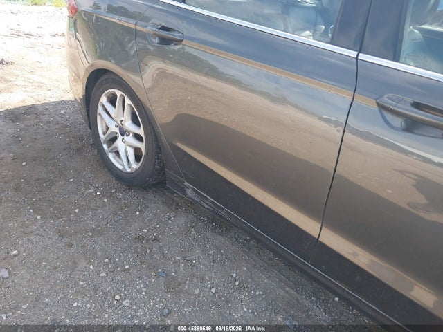 2015 Ford Fusion Se მანქანა იყიდება აუქციონზე, vin: 3FA6P0HD8FR130345, აუქციონის ნომერი: 45889549