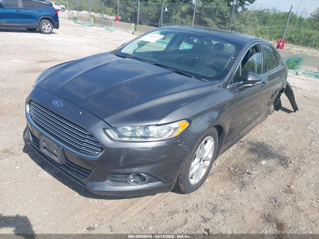 2015 Ford Fusion Se მანქანა იყიდება აუქციონზე, vin: 3FA6P0HD8FR130345, აუქციონის ნომერი: 45889549