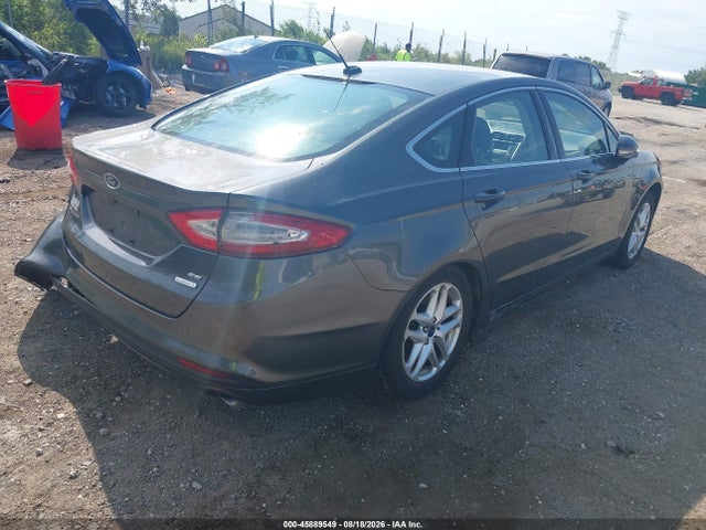 2015 Ford Fusion Se მანქანა იყიდება აუქციონზე, vin: 3FA6P0HD8FR130345, აუქციონის ნომერი: 45889549