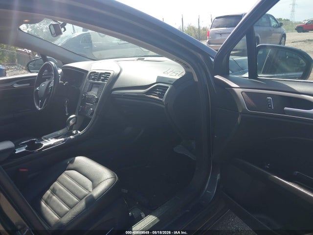2015 Ford Fusion Se მანქანა იყიდება აუქციონზე, vin: 3FA6P0HD8FR130345, აუქციონის ნომერი: 45889549