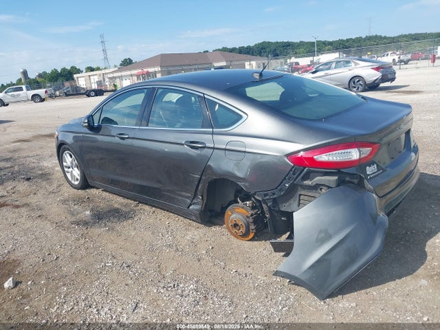 2015 Ford Fusion Se მანქანა იყიდება აუქციონზე, vin: 3FA6P0HD8FR130345, აუქციონის ნომერი: 45889549