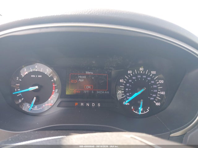 2015 Ford Fusion Se მანქანა იყიდება აუქციონზე, vin: 3FA6P0HD8FR130345, აუქციონის ნომერი: 45889549
