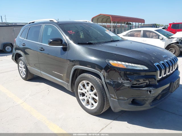 Aukcja sprzedaży 2016 Jeep Cherokee Latitude, vin: 1C4PJLCB0GW291035, numer aukcji: 45889550