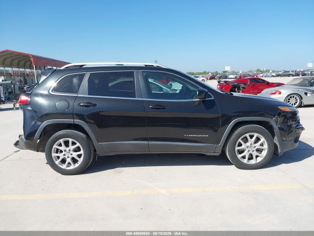 45889550 :رقم المزاد ، 1C4PJLCB0GW291035 vin ، 2016 Jeep Cherokee Latitude مزاد بيع