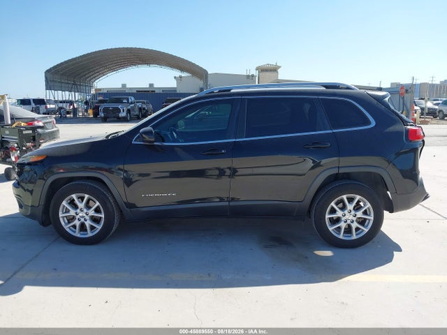 45889550 :رقم المزاد ، 1C4PJLCB0GW291035 vin ، 2016 Jeep Cherokee Latitude مزاد بيع