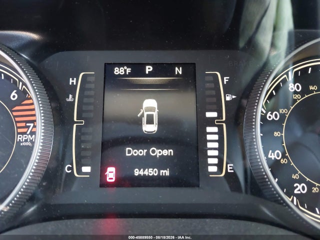 45889550 :رقم المزاد ، 1C4PJLCB0GW291035 vin ، 2016 Jeep Cherokee Latitude مزاد بيع