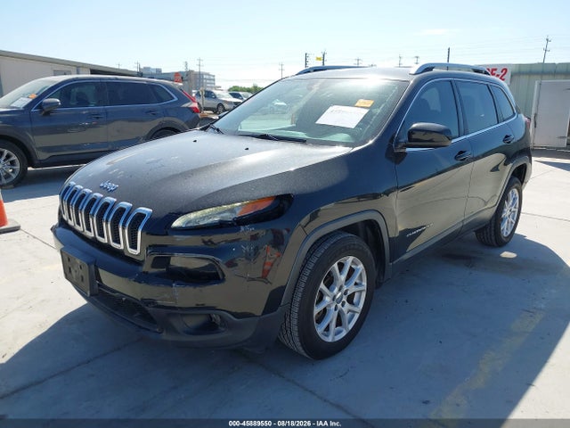 45889550 :رقم المزاد ، 1C4PJLCB0GW291035 vin ، 2016 Jeep Cherokee Latitude مزاد بيع