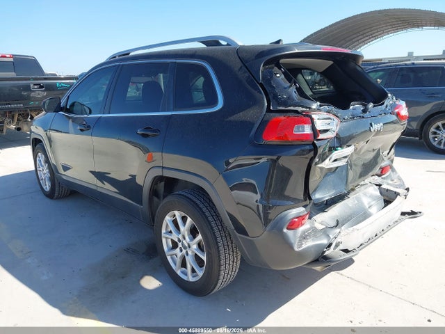 45889550 :رقم المزاد ، 1C4PJLCB0GW291035 vin ، 2016 Jeep Cherokee Latitude مزاد بيع