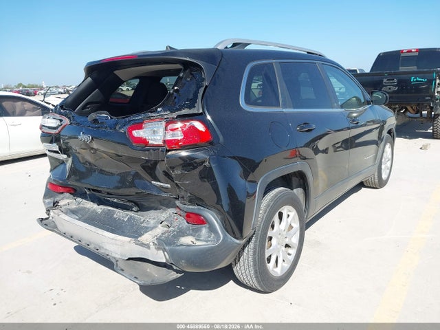45889550 :رقم المزاد ، 1C4PJLCB0GW291035 vin ، 2016 Jeep Cherokee Latitude مزاد بيع