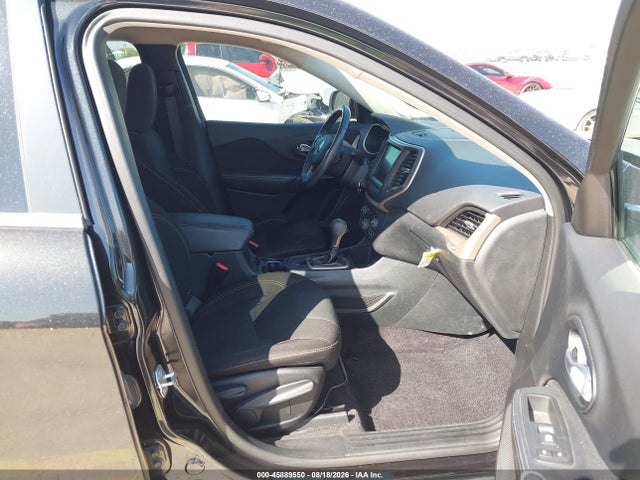 45889550 :رقم المزاد ، 1C4PJLCB0GW291035 vin ، 2016 Jeep Cherokee Latitude مزاد بيع