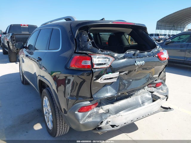 45889550 :رقم المزاد ، 1C4PJLCB0GW291035 vin ، 2016 Jeep Cherokee Latitude مزاد بيع