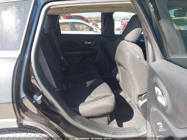 45889550 :رقم المزاد ، 1C4PJLCB0GW291035 vin ، 2016 Jeep Cherokee Latitude مزاد بيع