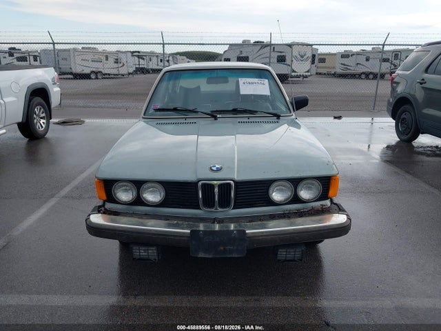 Aukcja sprzedaży 1980 Bmw 320i, vin: 7172707, numer aukcji: 45889556
