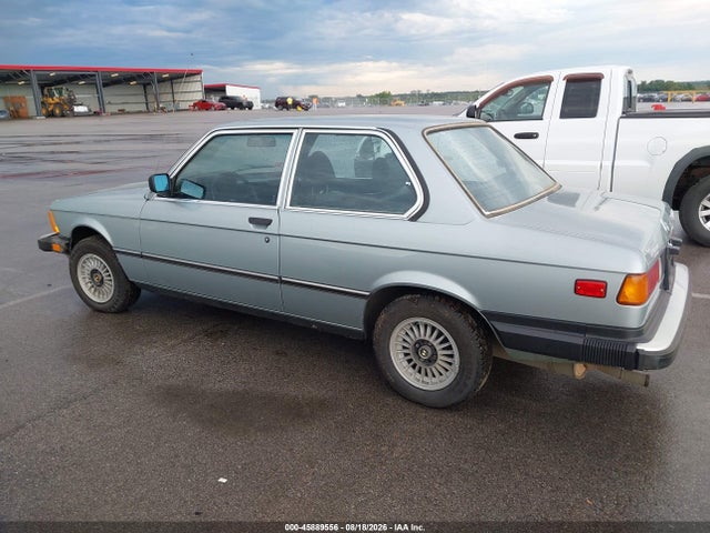 Aukcja sprzedaży 1980 Bmw 320i, vin: 7172707, numer aukcji: 45889556