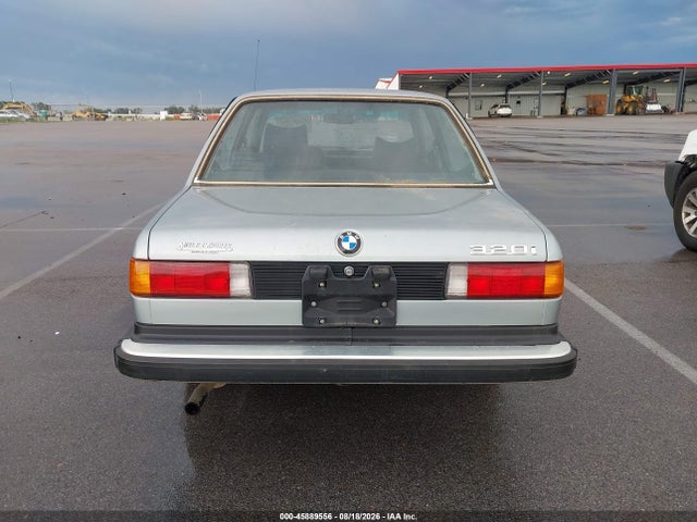 Aukcja sprzedaży 1980 Bmw 320i, vin: 7172707, numer aukcji: 45889556