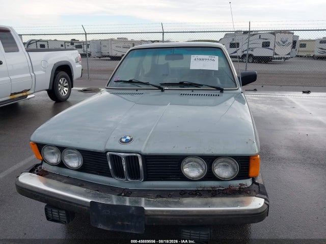 Aukcja sprzedaży 1980 Bmw 320i, vin: 7172707, numer aukcji: 45889556