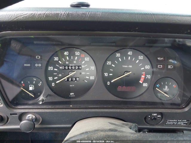 Aukcja sprzedaży 1980 Bmw 320i, vin: 7172707, numer aukcji: 45889556