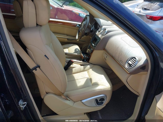 45889558 :رقم المزاد ، 4JGBF71E77A225395 vin ، 2007 Mercedes-benz Gl 450 4matic مزاد بيع