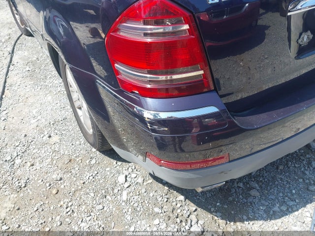 45889558 :رقم المزاد ، 4JGBF71E77A225395 vin ، 2007 Mercedes-benz Gl 450 4matic مزاد بيع