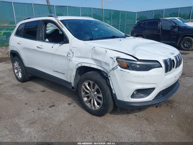 Продаж на аукціоні авто 2019 Jeep Cherokee Latitude 4x4, vin: 1C4PJMCB9KD289424, номер лоту: 45889559