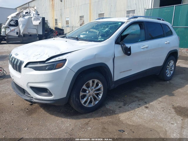 Продаж на аукціоні авто 2019 Jeep Cherokee Latitude 4x4, vin: 1C4PJMCB9KD289424, номер лоту: 45889559