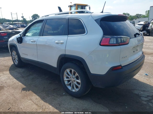 Продаж на аукціоні авто 2019 Jeep Cherokee Latitude 4x4, vin: 1C4PJMCB9KD289424, номер лоту: 45889559