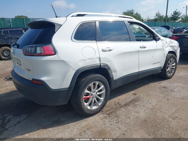 Продаж на аукціоні авто 2019 Jeep Cherokee Latitude 4x4, vin: 1C4PJMCB9KD289424, номер лоту: 45889559
